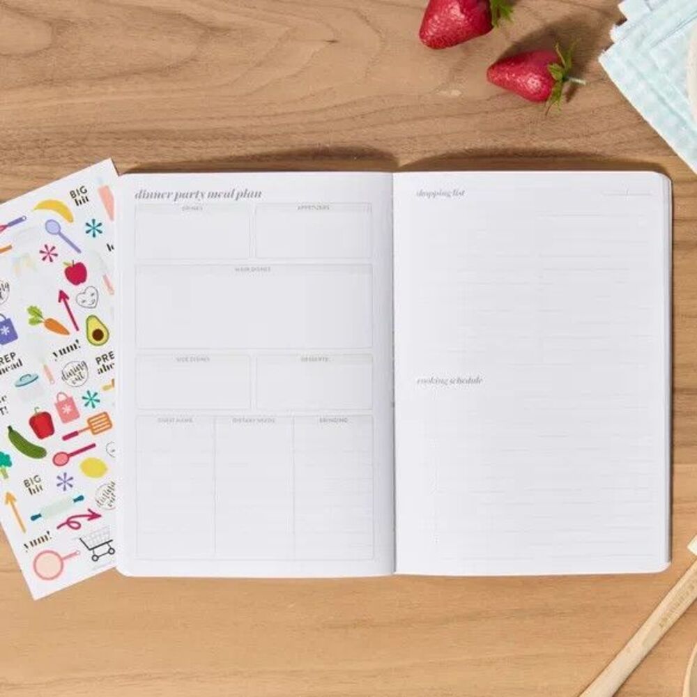 Meal Planner Petite - Parquet Petite, - Picture 4 of 8